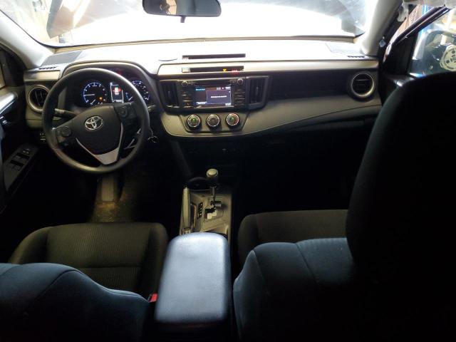 Photo 8 from auction – 2017 TOYOTA RAV4 LE with VIN 2T3BFREV9HW556959