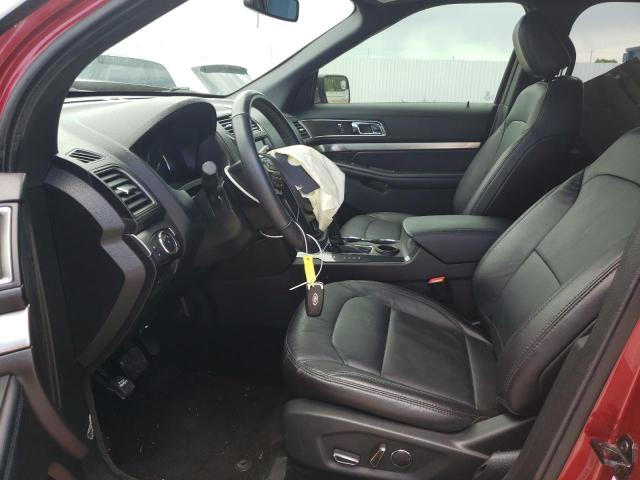 Photo 7 from auction – 2018 FORD EXPLORER X with VIN 1FM5K7DH1JGB42905