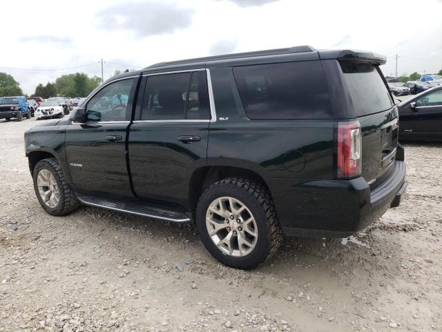 Photo 2 from auction – 2016 GMC YUKON SLT with VIN 1GKS1BKC5GR372744