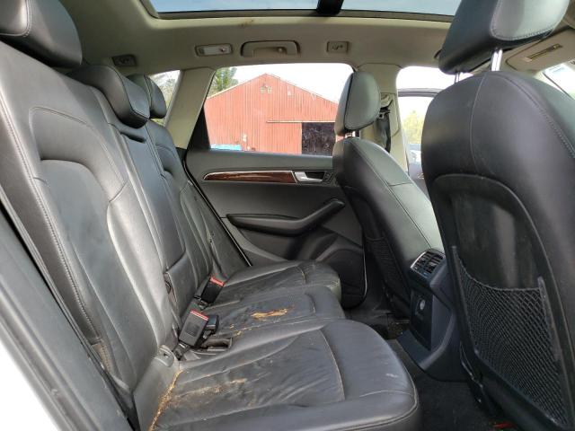 Photo 11 from auction – 2012 AUDI Q5 PREMIUM with VIN WA1LFBFP4CA001074