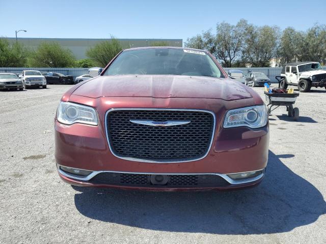 Photo 5 from auction – 2018 CHRYSLER 300 LIMITE with VIN 2C3CCAEG8JH264388