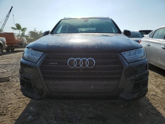 Photo 5 from auction – 2018 AUDI Q7 PRESTIG with VIN WA1VAAF7XJD034643