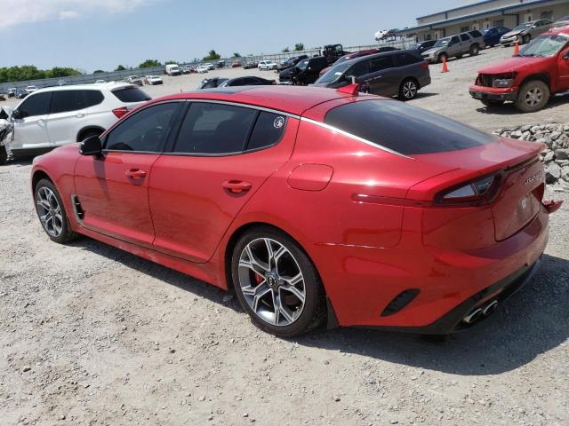 Photo 2 from auction – 2019 KIA STINGER with VIN KNAE45LC5K6067896