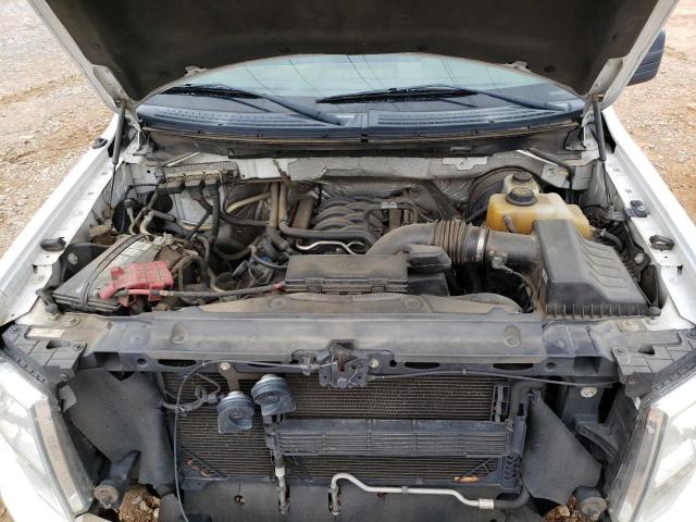 Zdjęcie 11 z aukcji – 2013 FORD F150 SUPER z VIN 1FTFX1CF1DFC91963