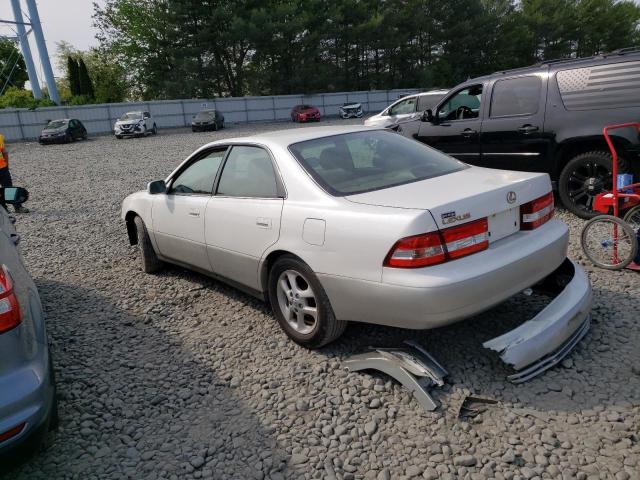 Снимка 2 от търг – 2001 LEXUS ES 300 с VIN JT8BF28G110335496