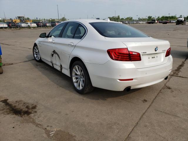 Photo 2 from auction – 2014 BMW 535 XI with VIN WBA5B3C59ED535298