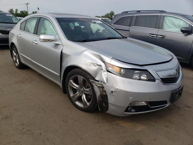 Photo 4 from auction – 2012 ACURA TL with VIN 19UUA9F50CA008184