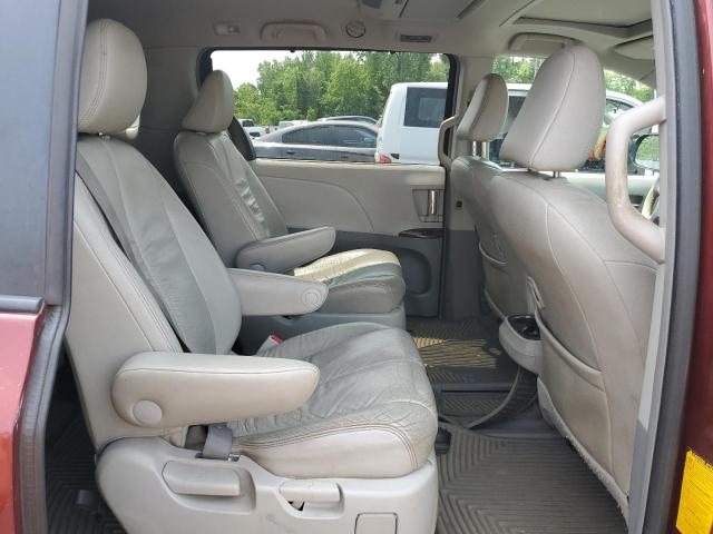 Photo 11 from auction – 2011 TOYOTA SIENNA XLE with VIN 5TDDK3DC2BS001278