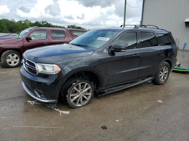 DODGE DURANGO LI 2014 with VIN 1C4RDHDG8EC360141 - Photo from auction