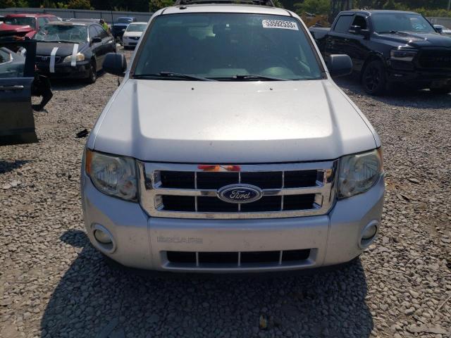 Photo 5 from auction – 2011 FORD ESCAPE XLT with VIN 1FMCU0D73BKA26846
