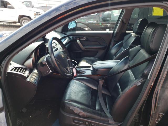 Photo 7 from auction – 2008 ACURA MDX TECHNO with VIN 2HNYD28638H554064