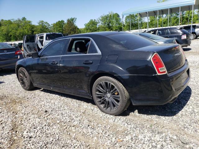 Photo 2 from auction – 2013 CHRYSLER 300 S with VIN 2C3CCABT8DH559884