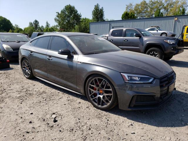 Photo 4 from auction – 2019 AUDI S5 PREMIUM with VIN WAUB4CF54KA099997
