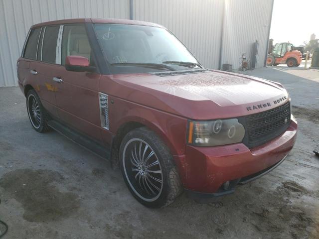 Photo 4 from auction – 2010 LAND ROVER RANGE ROVE with VIN SALMF1D43AA308481