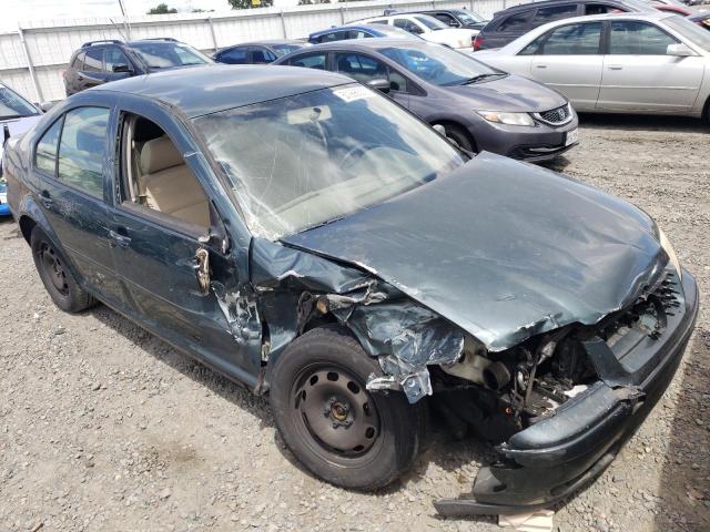 Photo 4 from auction – 2003 VOLKSWAGEN JETTA GL T with VIN 3VWRP69M03M172796