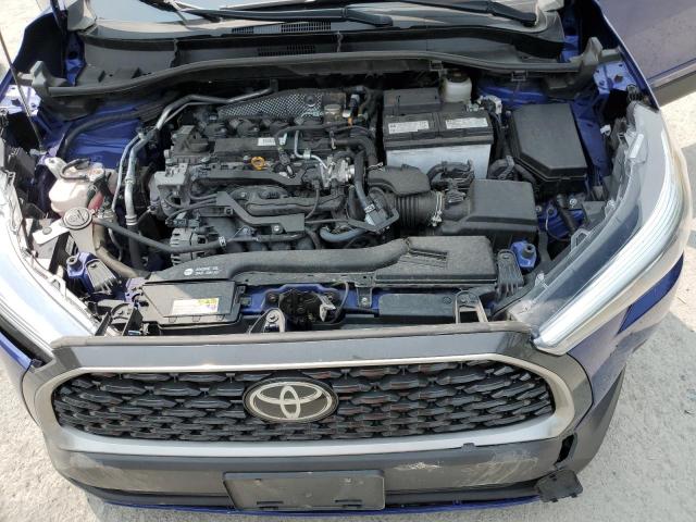Photo 12 from auction – 2022 TOYOTA COROLLA CR with VIN 7MUDAABG0NV005921