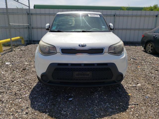 Photo 5 from auction – 2014 KIA SOUL with VIN KNDJN2A25E7072022