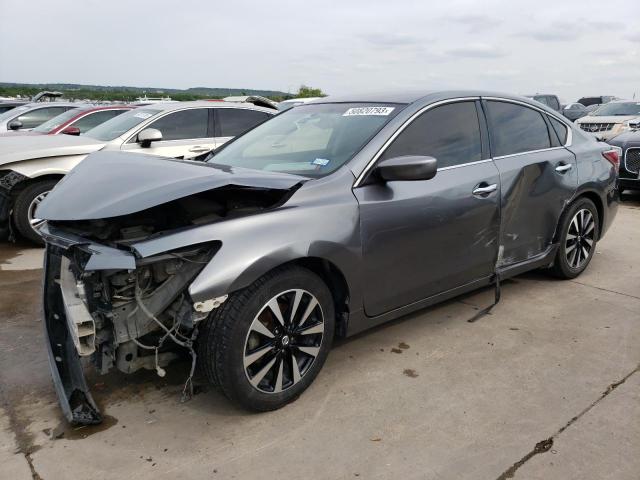 NISSAN ALTIMA 2.5 2015 with VIN 1N4AL3AP7FC288802 - Photo from auction