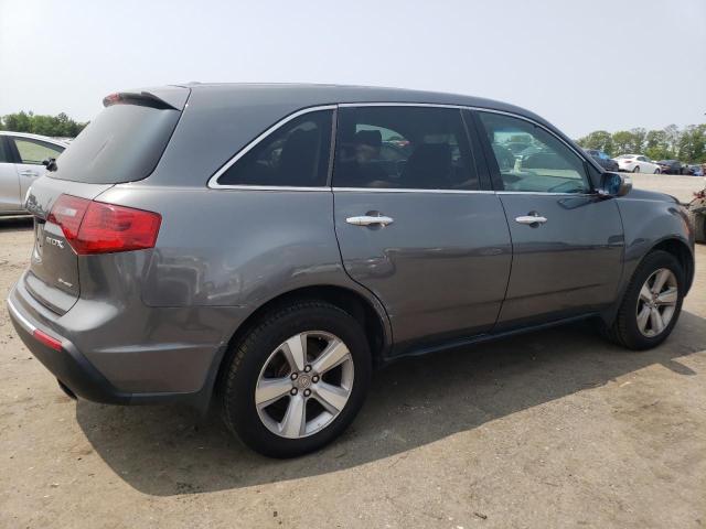 Photo 3 from auction – 2012 ACURA MDX with VIN 2HNYD2H29CH507501