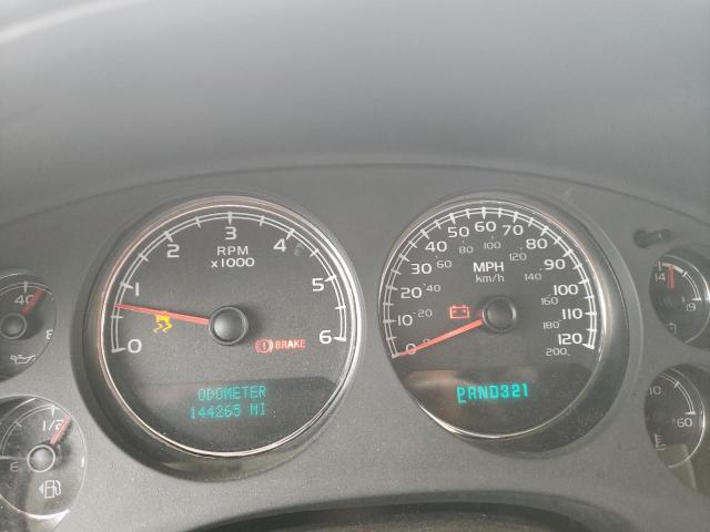 Photo 9 from auction – 2007 CHEVROLET AVALANCHE with VIN 3GNFK12387G138285