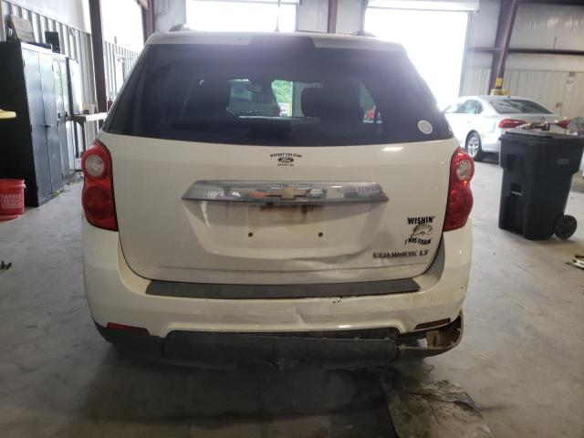 Photo 6 from auction – 2014 CHEVROLET EQUINOX LT with VIN 2GNALBEK4E6104188