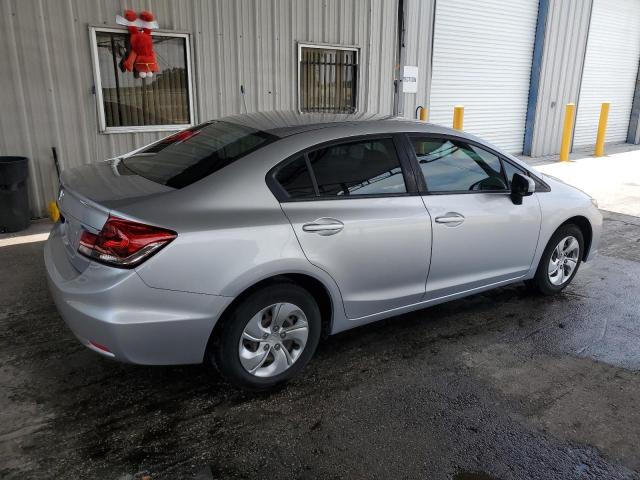 Photo 3 from auction – 2015 HONDA CIVIC LX with VIN 19XFB2F54FE092863
