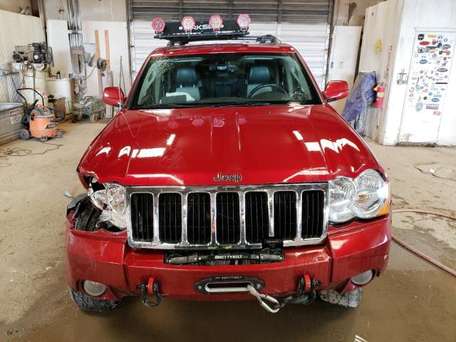 Photo 5 from auction – 2010 JEEP GR CHER with VIN 1J4RR5GTXAC103382