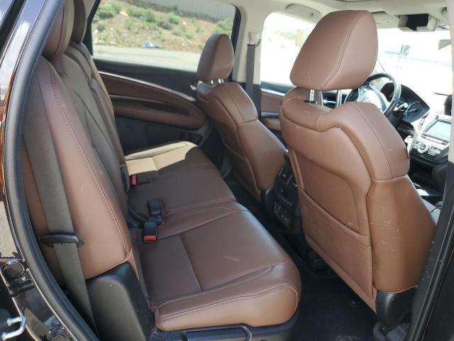 Photo 11 from auction – 2018 ACURA MDX TECHNO with VIN 5J8YD4H58JL027768