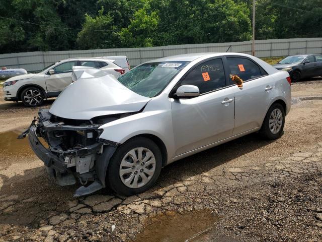 KIA FORTE EX 2012 with VIN KNAFU4A24C5565880 - Photo from auction
