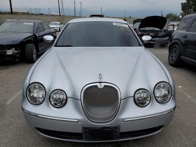 Photo 5 from auction – 2007 JAGUAR S-TYPE with VIN SAJWA01A77FN74893