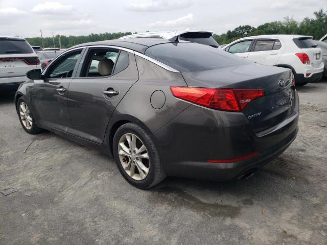Photo 2 from auction – 2013 KIA OPTIMA EX with VIN 5XXGN4A77DG230299