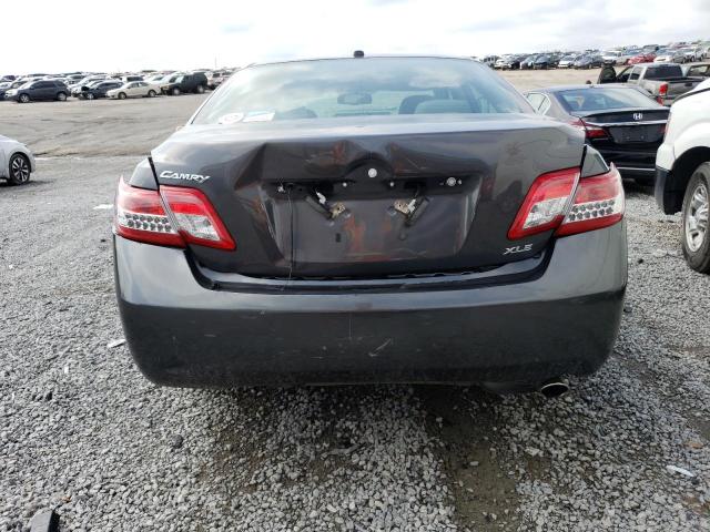 Photo 6 from auction – 2010 TOYOTA CAMRY BASE with VIN 4T4BF3EK6AR050903