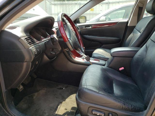 Photo 7 from auction – 2004 LEXUS ES 330 with VIN JTHBA30G640013411