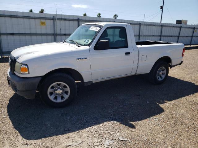 FORD RANGER 2010 with VIN 1FTKR1ADXAPA49706 - Photo from auction