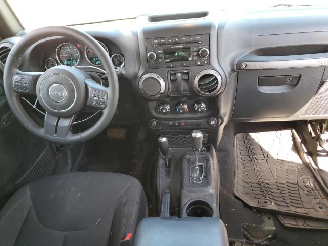 Photo 8 from auction – 2016 JEEP WRANGLER S with VIN 1C4AJWAG6GL161672