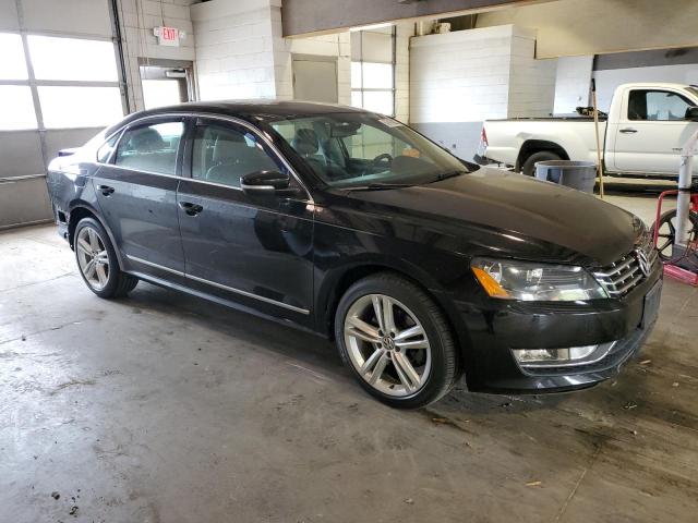 Photo 4 from auction – 2014 VOLKSWAGEN PASSAT SE with VIN 1VWBN7A36EC075056