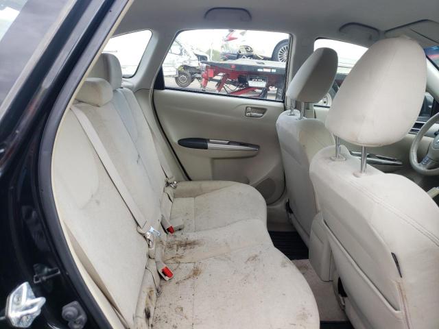 Photo 10 from auction – 2008 SUBARU IMPREZA 2. with VIN JF1GH61668H833737