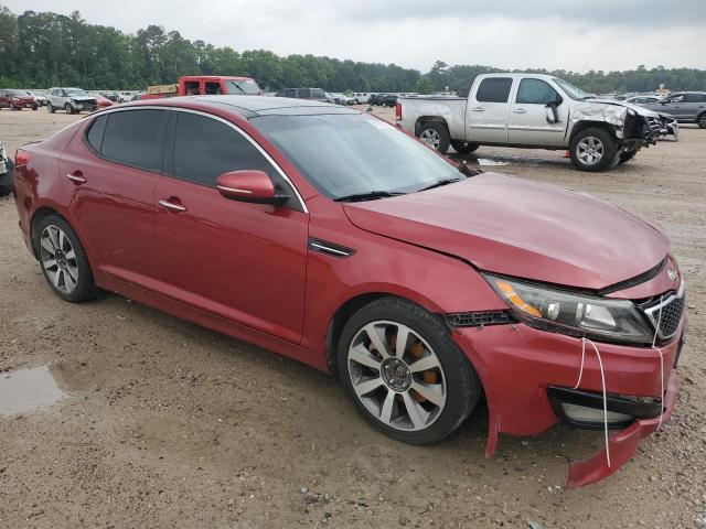 Photo 4 from auction – 2013 KIA OPTIMA SX with VIN 5XXGR4A69DG187631