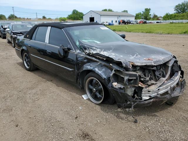 Photo 4 from auction – 2007 CADILLAC DTS with VIN 1G6KD57Y57U146020