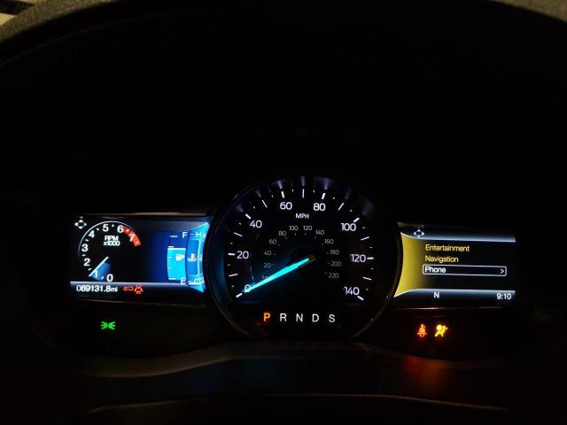 Photo 9 from auction – 2018 FORD EXPLORER L with VIN 1FM5K8F83JGA20324
