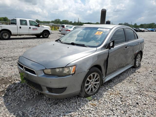 MITSUBISHI LANCER ES/ 2014 with VIN JA32U2FU3EU007736 - Photo from auction