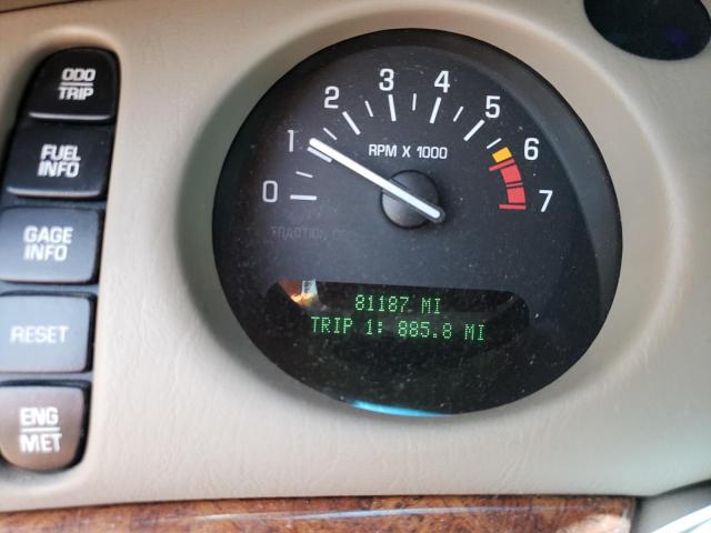Photo 9 from auction – 2003 BUICK LESABRE LI with VIN 1G4HR54K83U258177