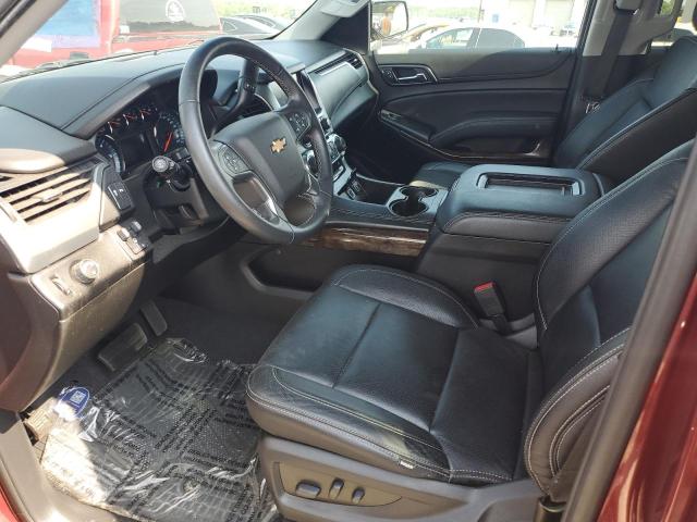 Photo 7 from auction – 2020 CHEVROLET SUBURBAN with VIN 1GNSCGKC0LR127581