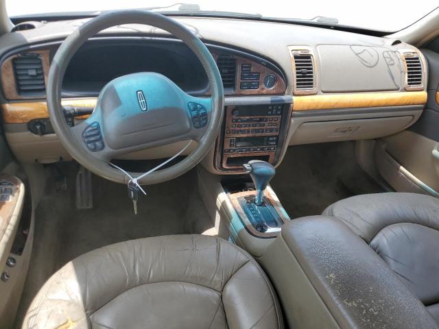 Photo 8 from auction – 2001 LINCOLN CONTINENTA with VIN 1LNHM97V61Y600632