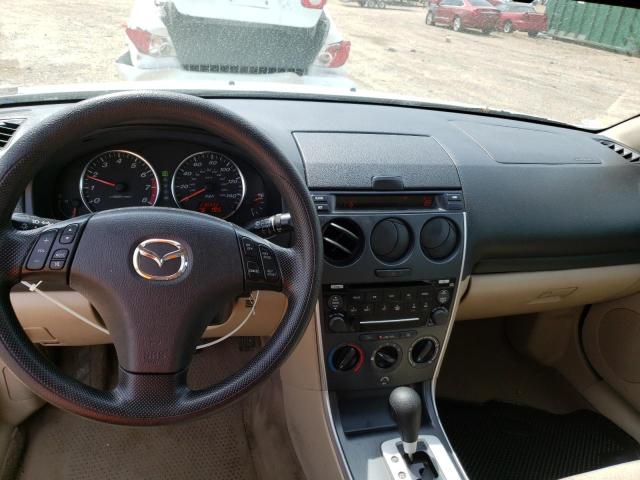 Photo 8 from auction – 2006 MAZDA 6 I with VIN 1YVFP80C265M46249