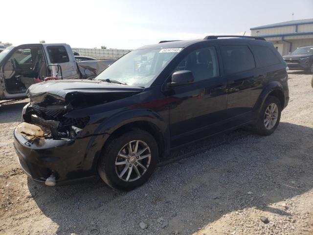 DODGE JOURNEY SX 2015 con VIN 3C4PDCBG2FT664360 - Foto de la subasta