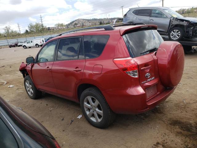 Photo 2 from auction – 2006 TOYOTA RAV4 LIMIT with VIN JTMBD31V365002023