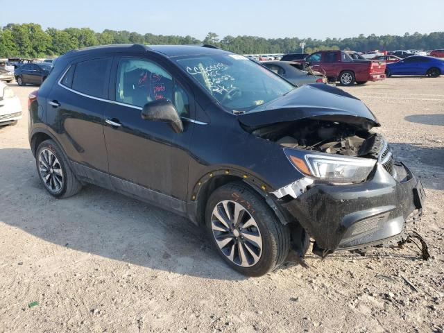 Photo 4 from auction – 2021 BUICK ENCORE PRE with VIN KL4CJESB9MB350320