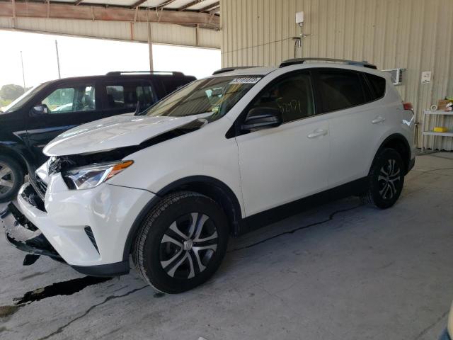 Photo 1 from auction – 2016 TOYOTA RAV4 LE with VIN JTMZFREV2GJ082963