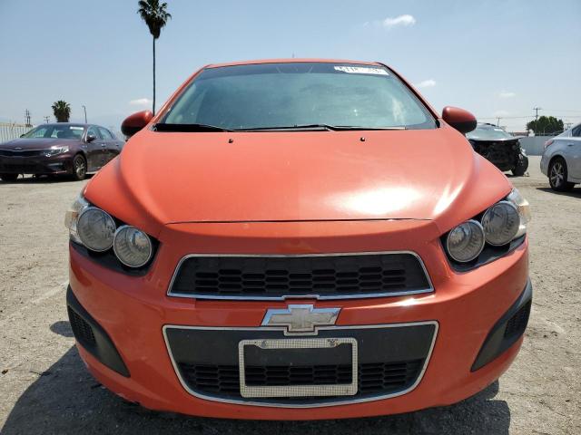 Photo 5 from auction – 2012 CHEVROLET SONIC LT with VIN 1G1JC6SH7C4200803